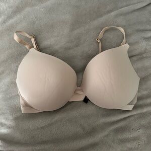 Nude Victoria’s Secret Bra